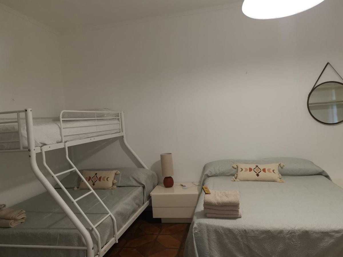 Villa Flora Affittacamere Luni Экстерьер фото