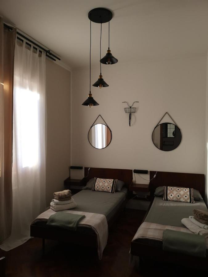Villa Flora Affittacamere Luni Экстерьер фото