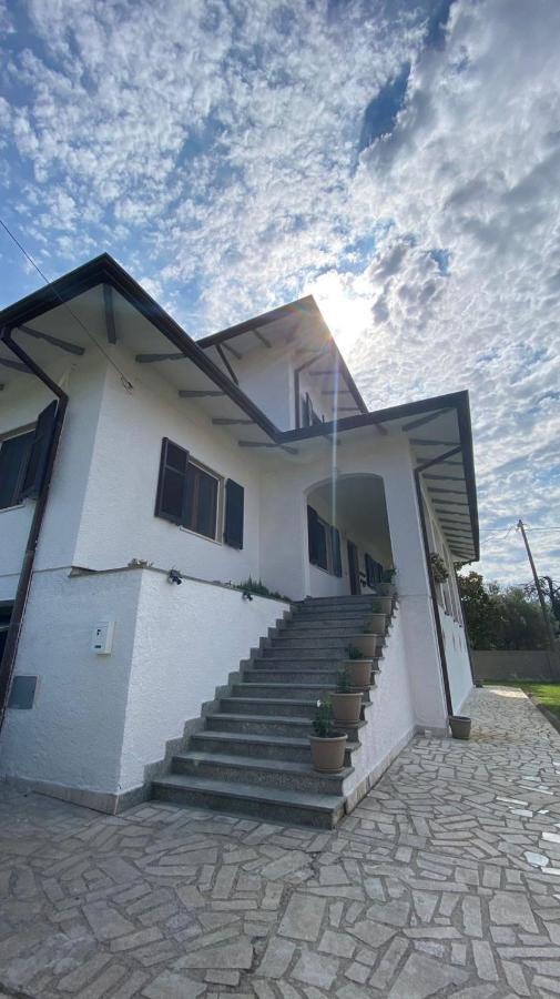 Villa Flora Affittacamere Luni Экстерьер фото