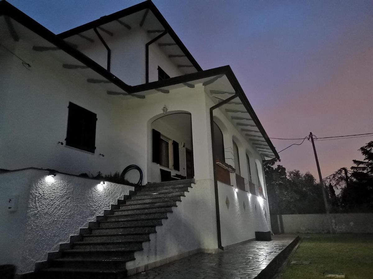Villa Flora Affittacamere Luni Экстерьер фото